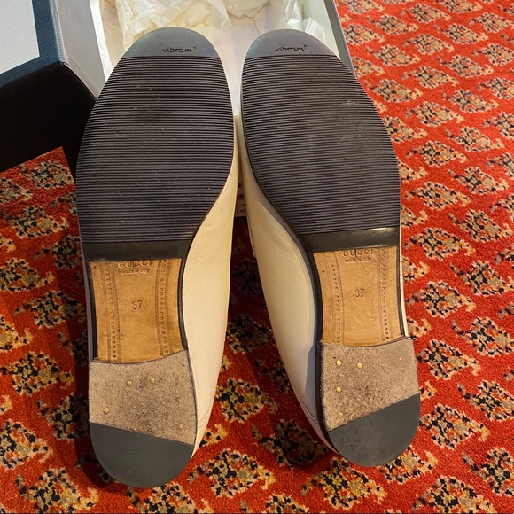 Gucci Brixton Loafers - Picture 8 of 9